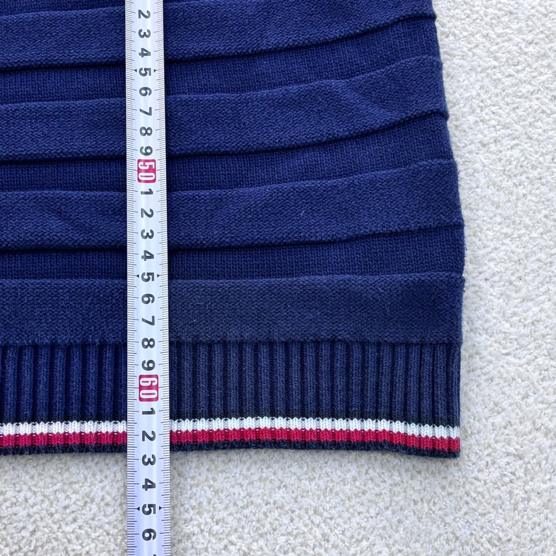 M 타미힐피거 니트 스웨터 0309E 상품이미지5