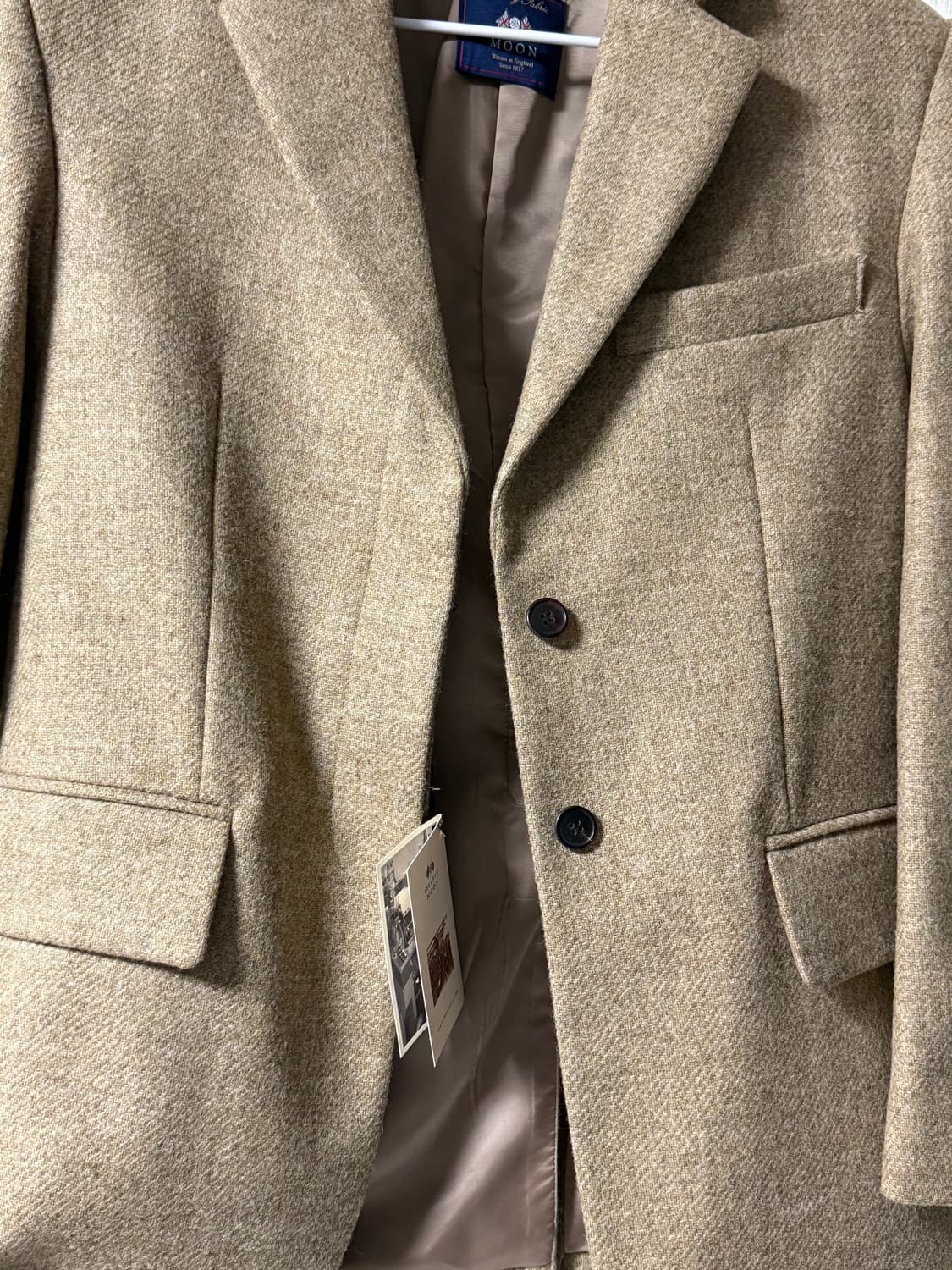 아브라함문 자켓 상품이미지3