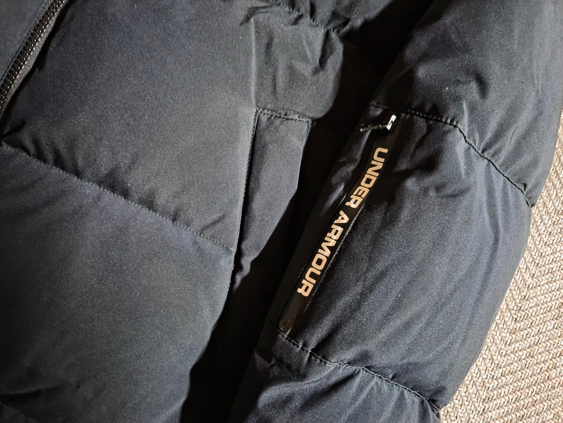 언더아머 UNDER ARMOUR 다운 패딩 상품이미지4