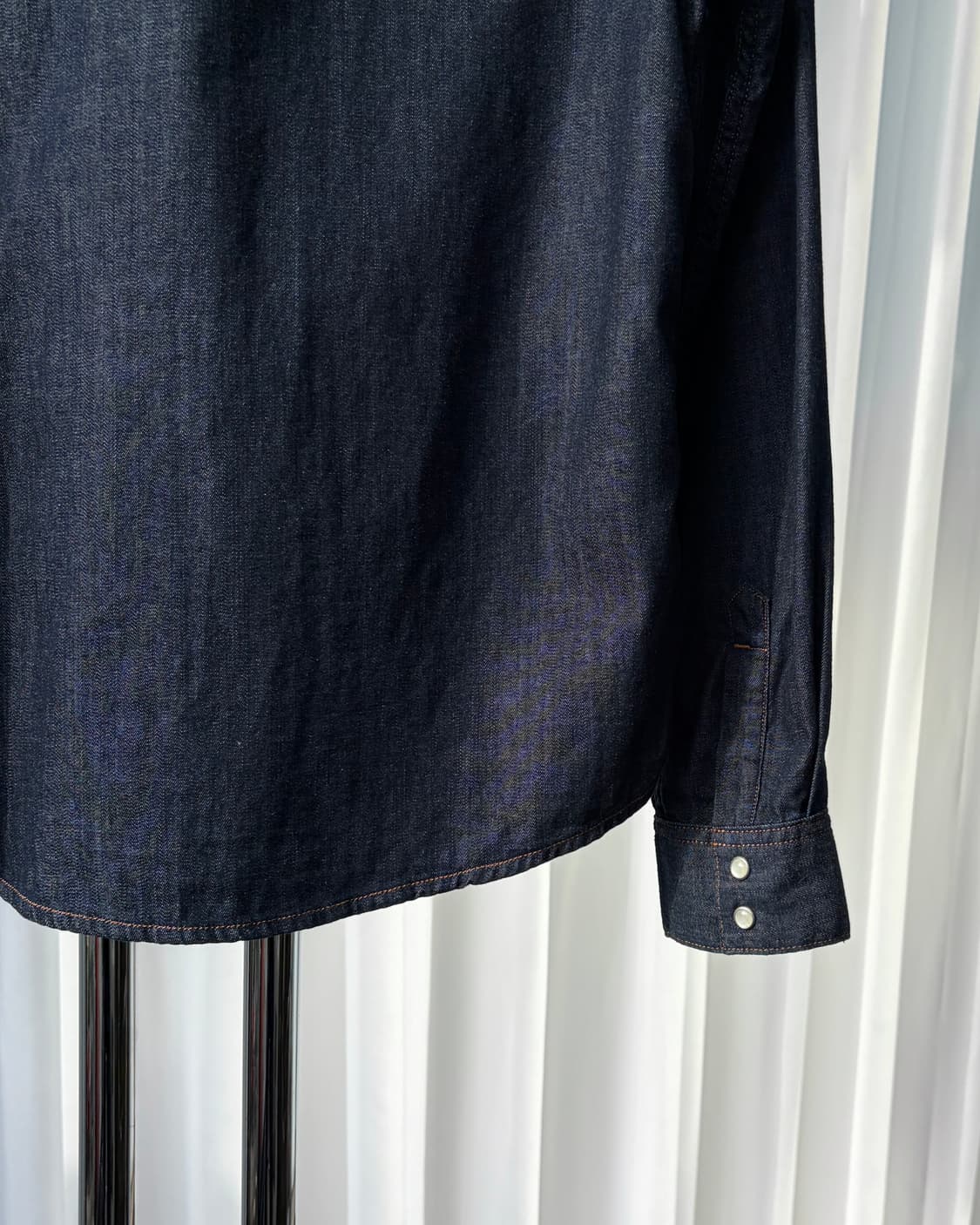 [M]리바이스 클래식 웨스턴 데님 셔츠 상품이미지6