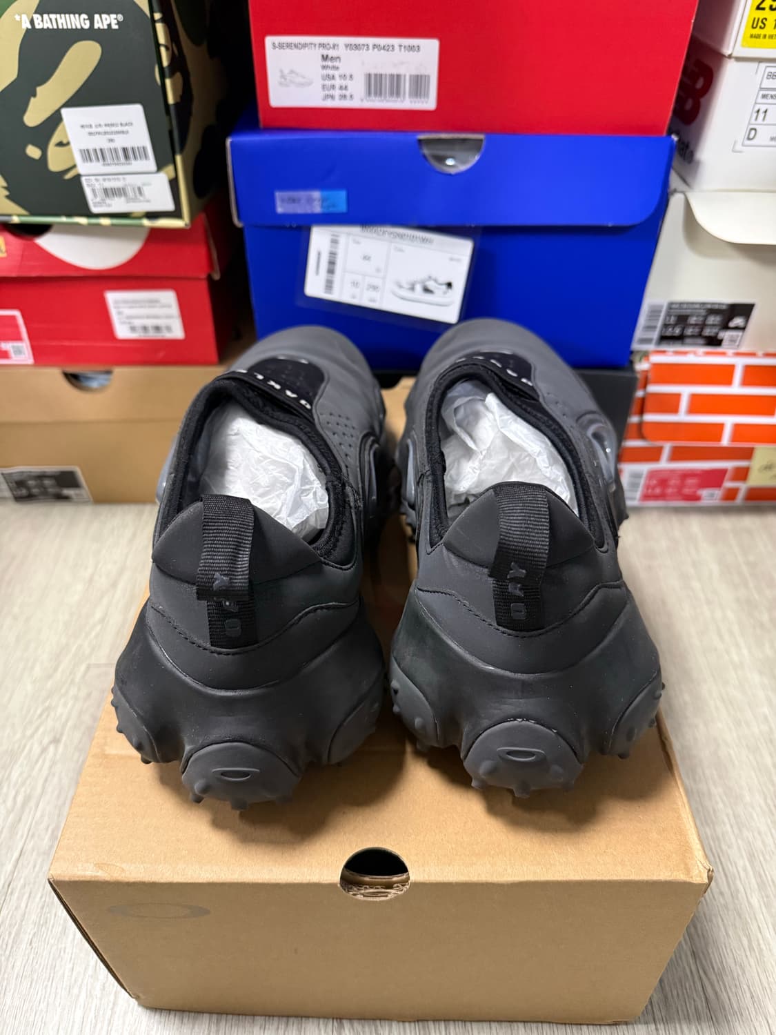 오클리 엣지 아이콘 블랙아웃 290 상품이미지4