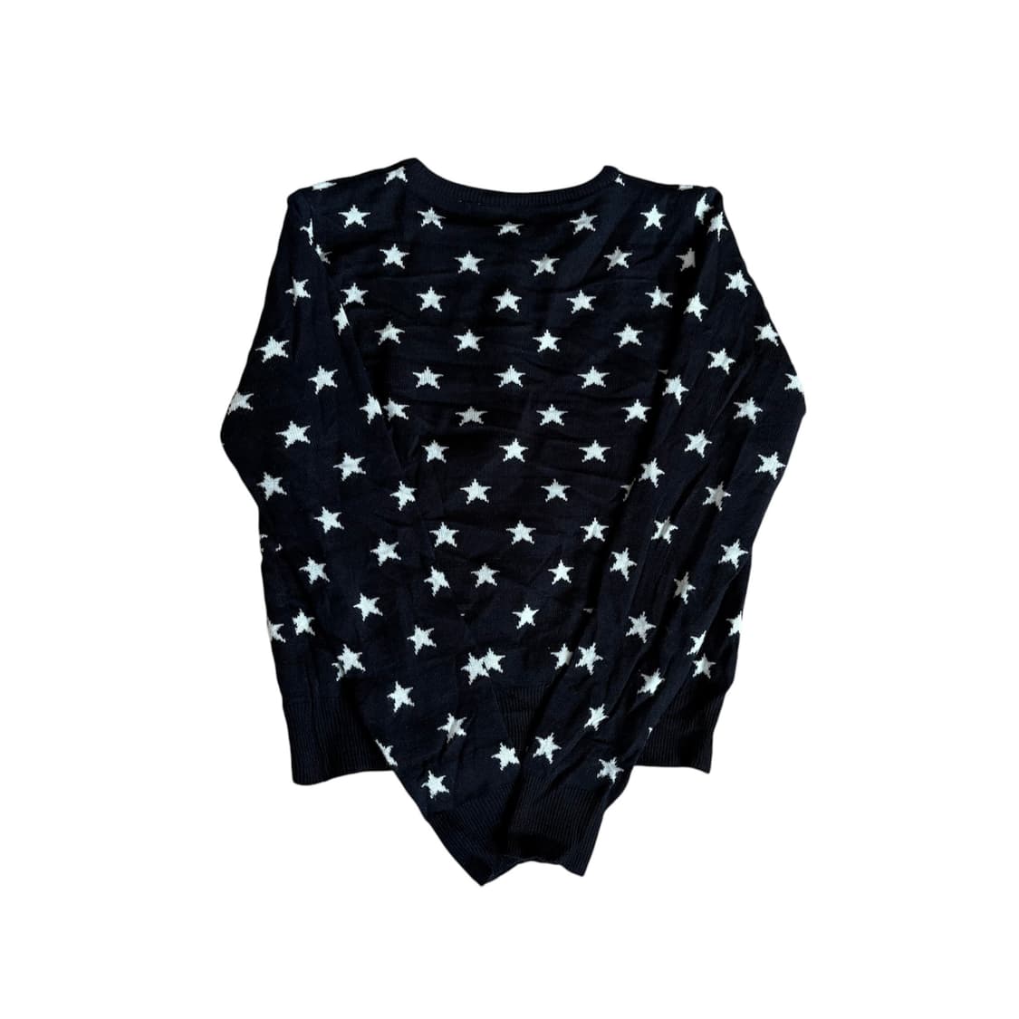 Vintage star 별 도트 가디건 상품이미지2