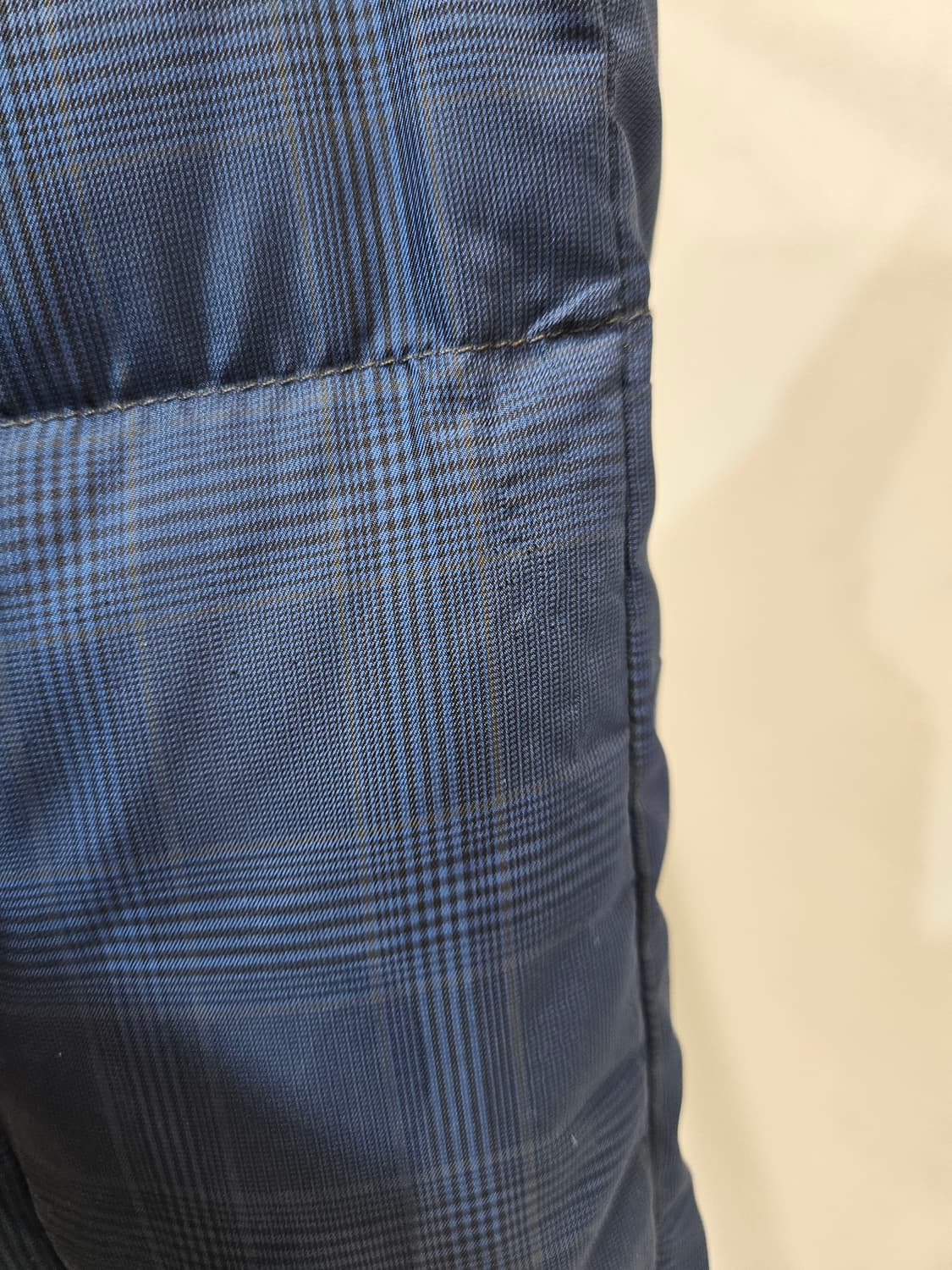 노스페이스 700 눕시 구스 패딩조끼 상품이미지6