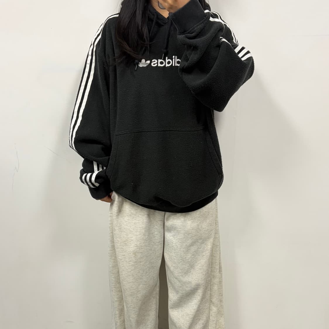 나이키 후리스 후드티[1819] 상품이미지1