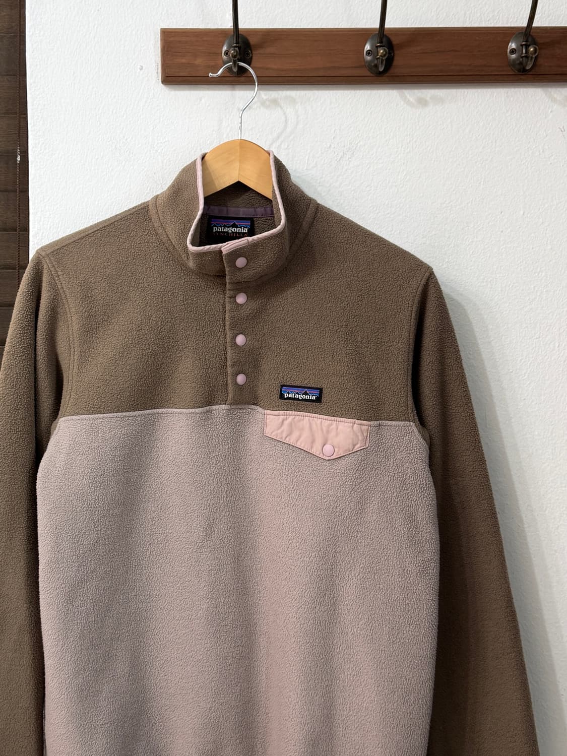 파타고니아 신칠라 핑크 상품이미지2