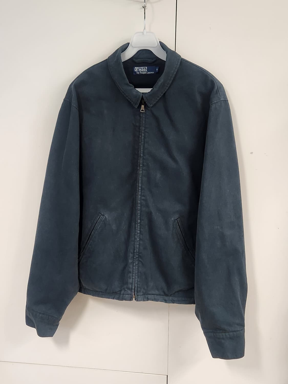 폴로 랄프로렌 몰스킨 코튼 워크 자켓 L (100-105) 상품이미지1