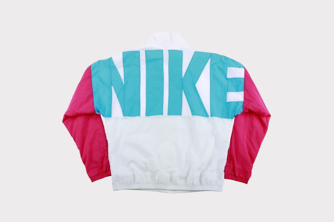 [S] 나이키 스우시 스타팅파이브 바람막이 자켓 상품이미지1