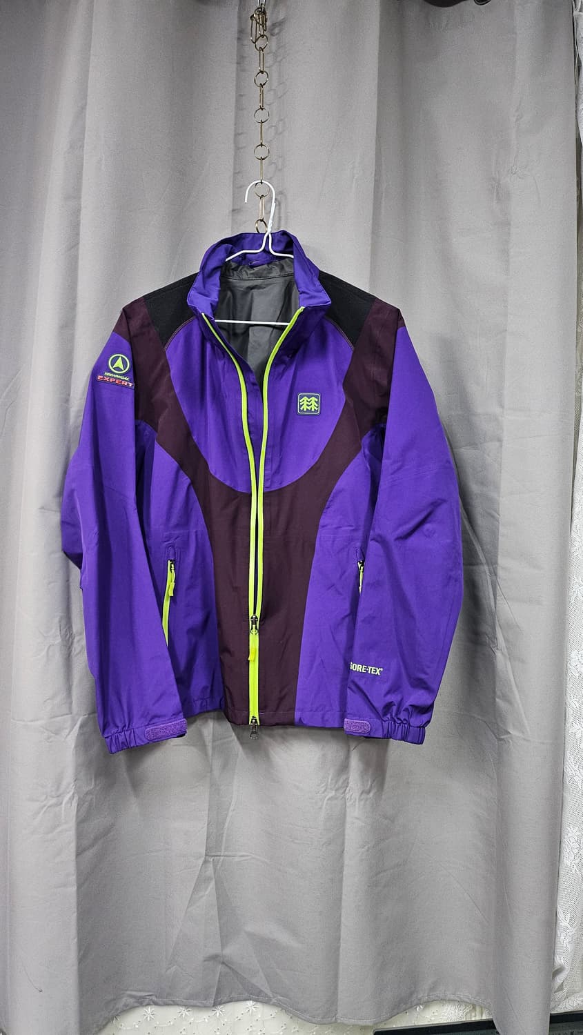 코오롱스포츠 고어텍스 바람막이  상품이미지1