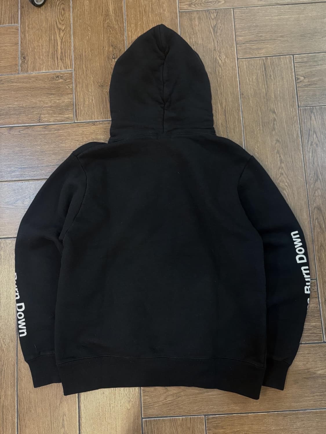 Hysteric Glamour Logo Hoodie ( 새상품 ) 상품이미지9