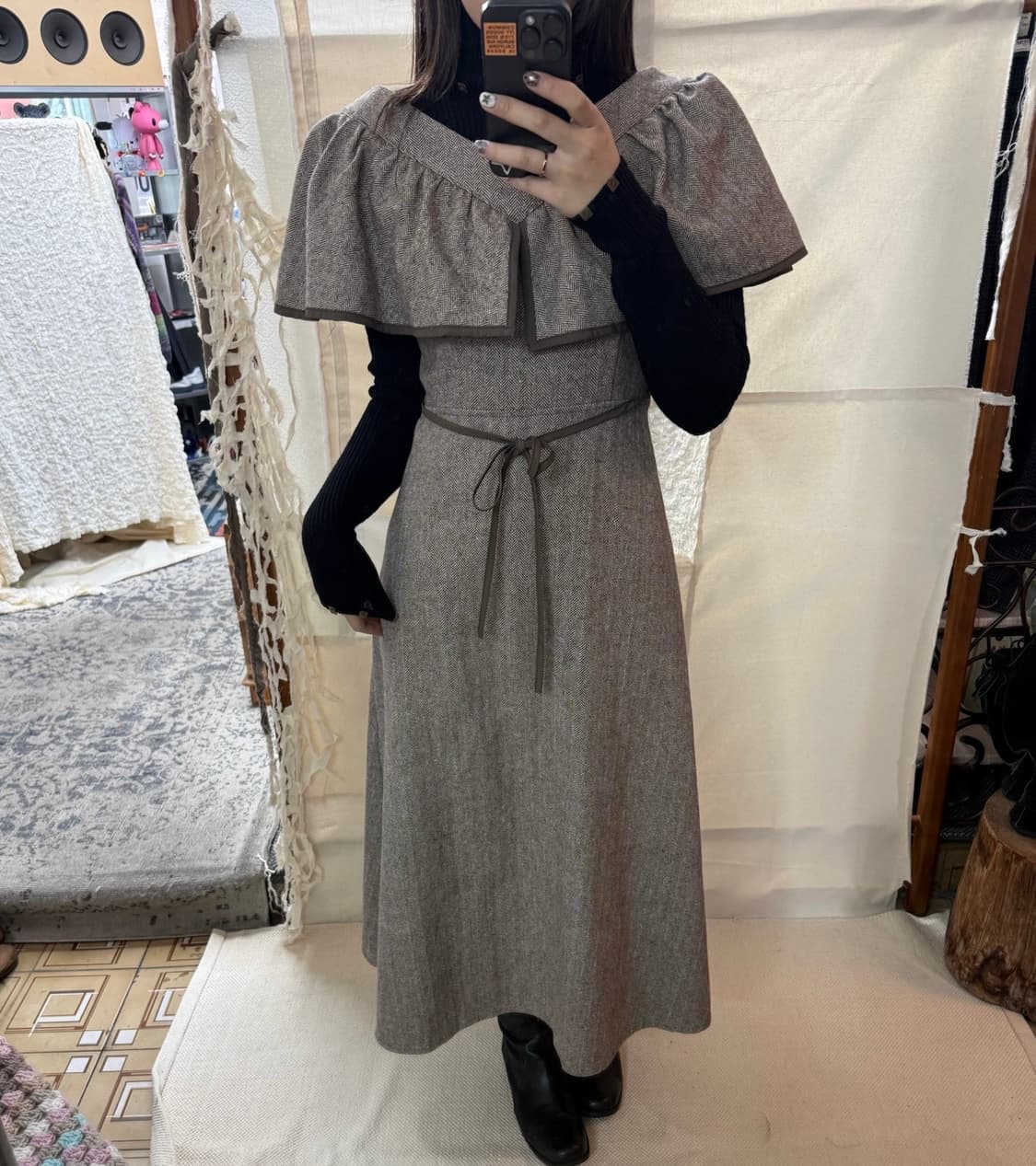 bohemian herringbone ops 상품이미지1