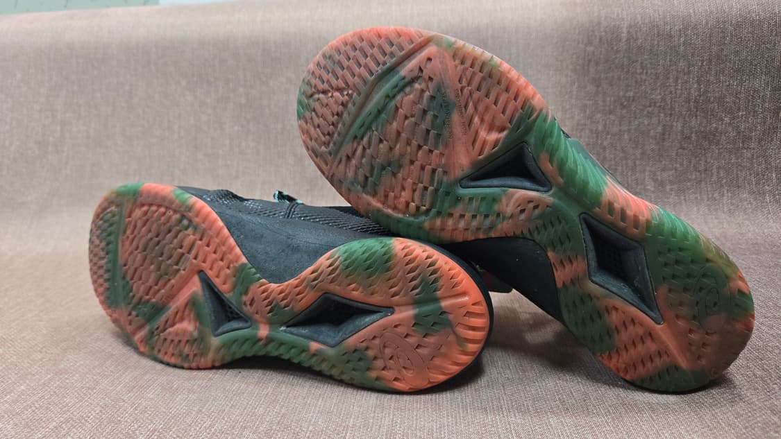 아식스 270mm-블레이즈노바 농구화 상품이미지6