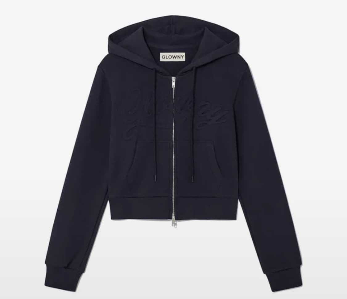 글로니 조던 후드집업 상품이미지1