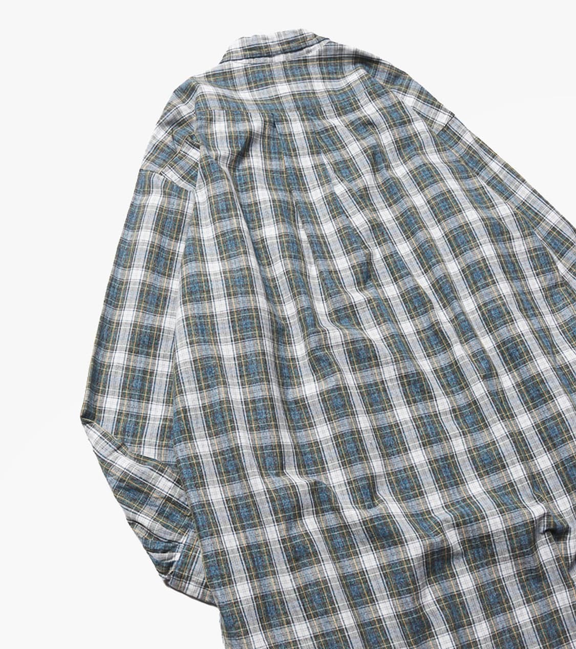 H BEAUTY&YOUTH - GARMENTDYE LONG SHIRT 상품이미지10