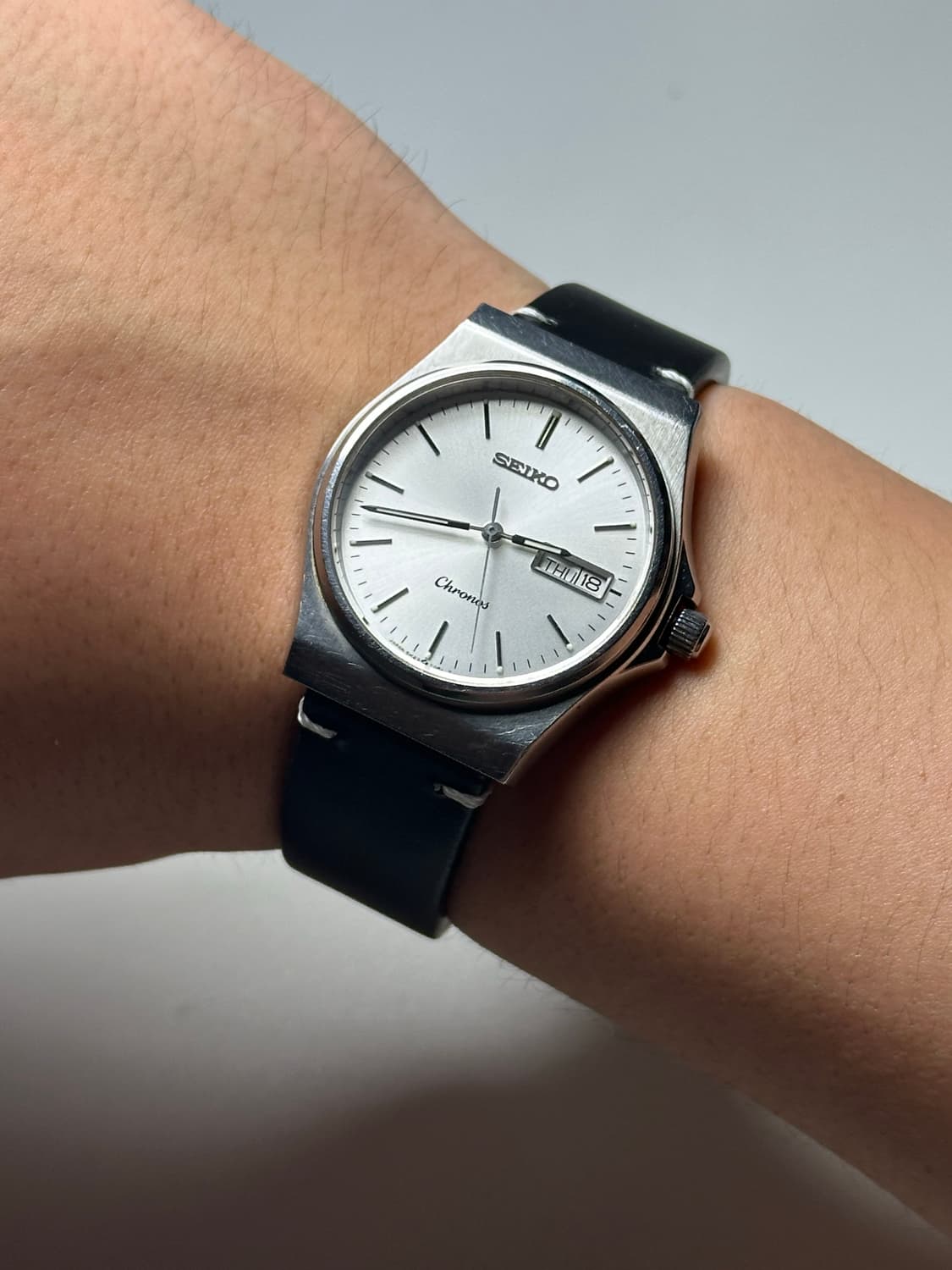 SEIKO quartz chronos 상품이미지6