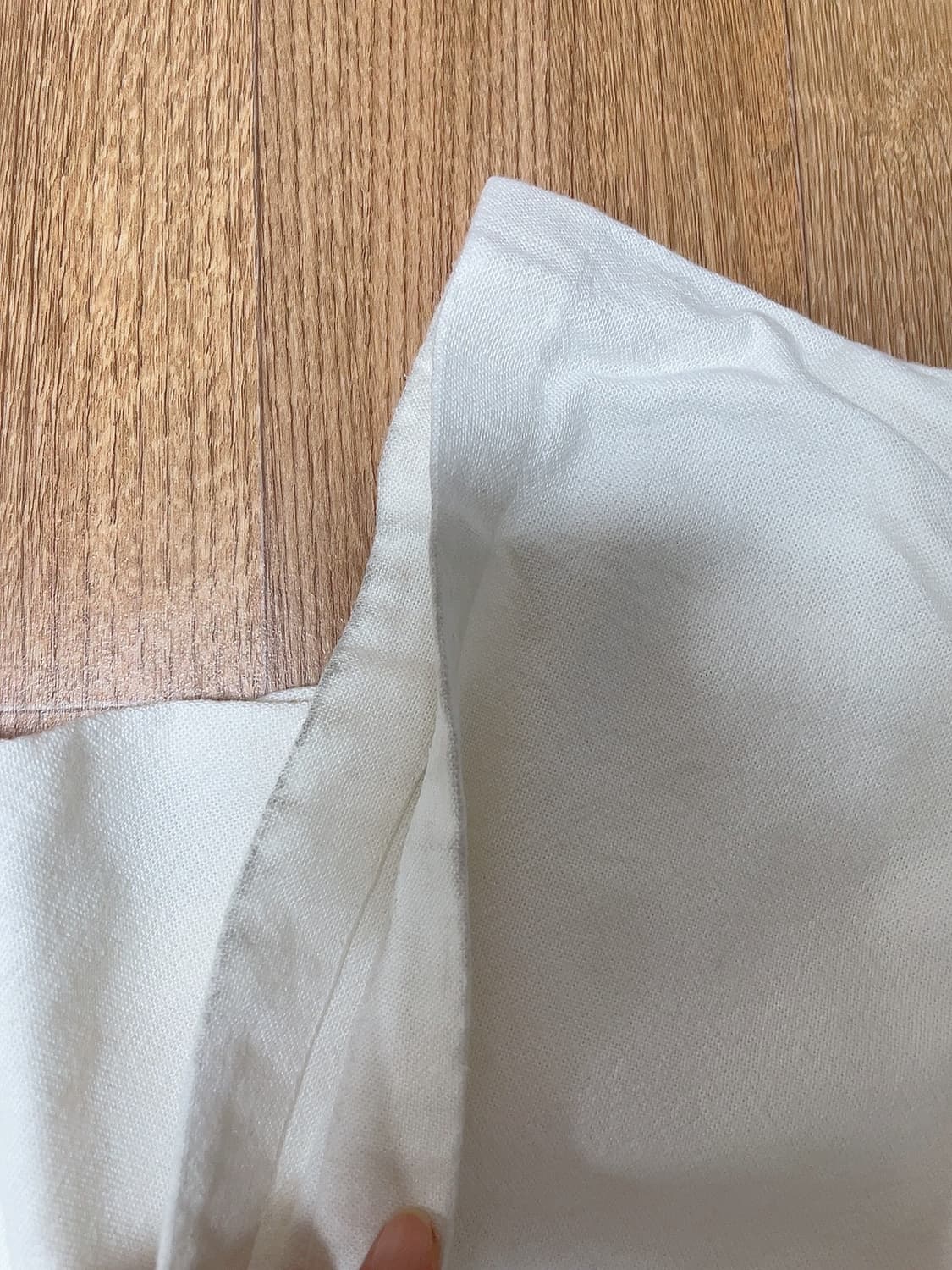 브랜디멜빌 화이트 리넨 팬츠 상품이미지5