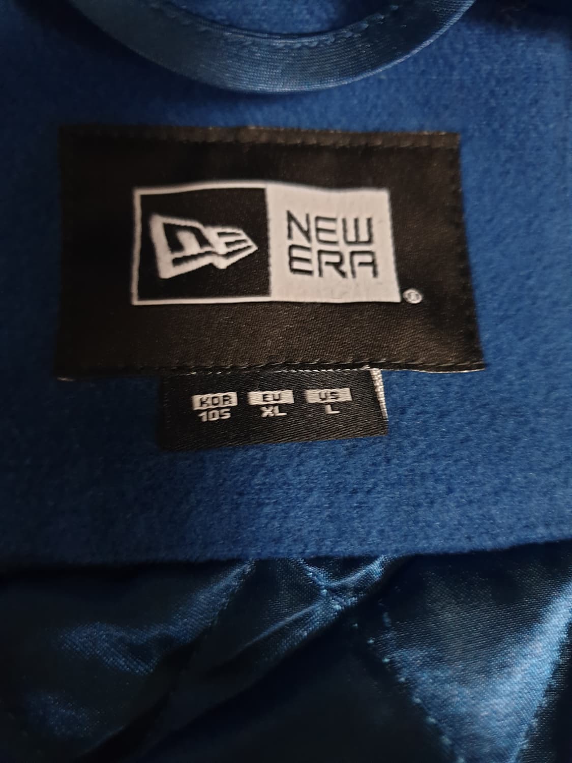 뉴에라 LA다저스 빈티지 울 야구점퍼 (XL) 상품이미지6