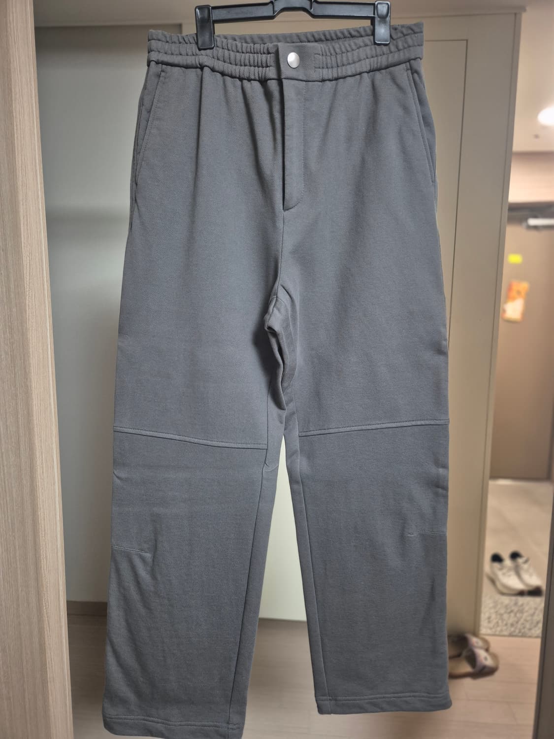 솔리드 옴므 와이드 팬츠 상품이미지1