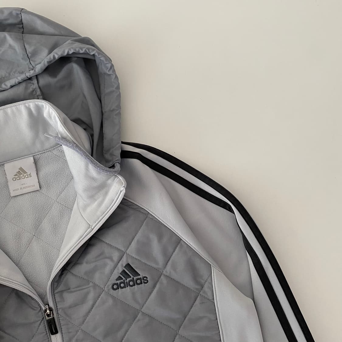 95) 아디다스누빔져지 A2111 상품이미지5