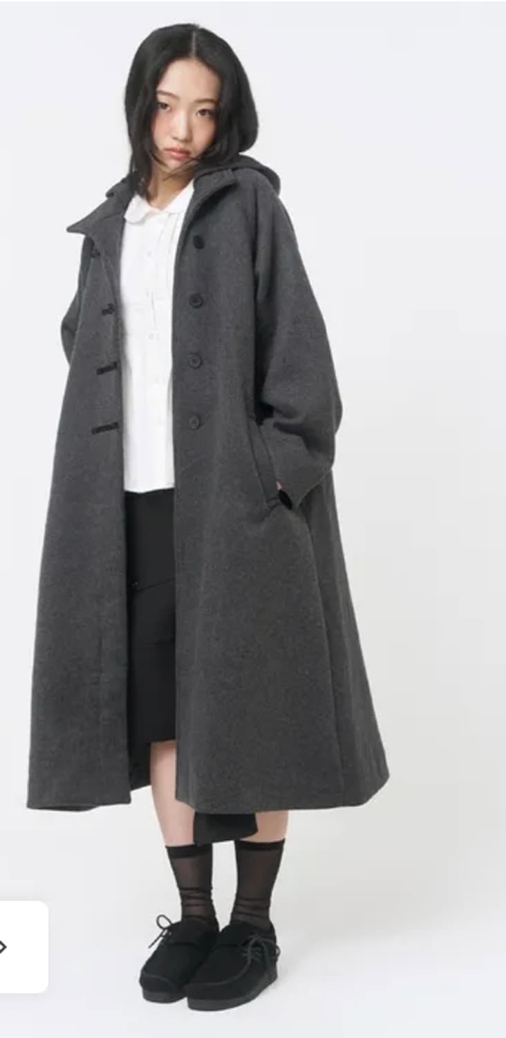 미세키서울 코트 상품이미지1