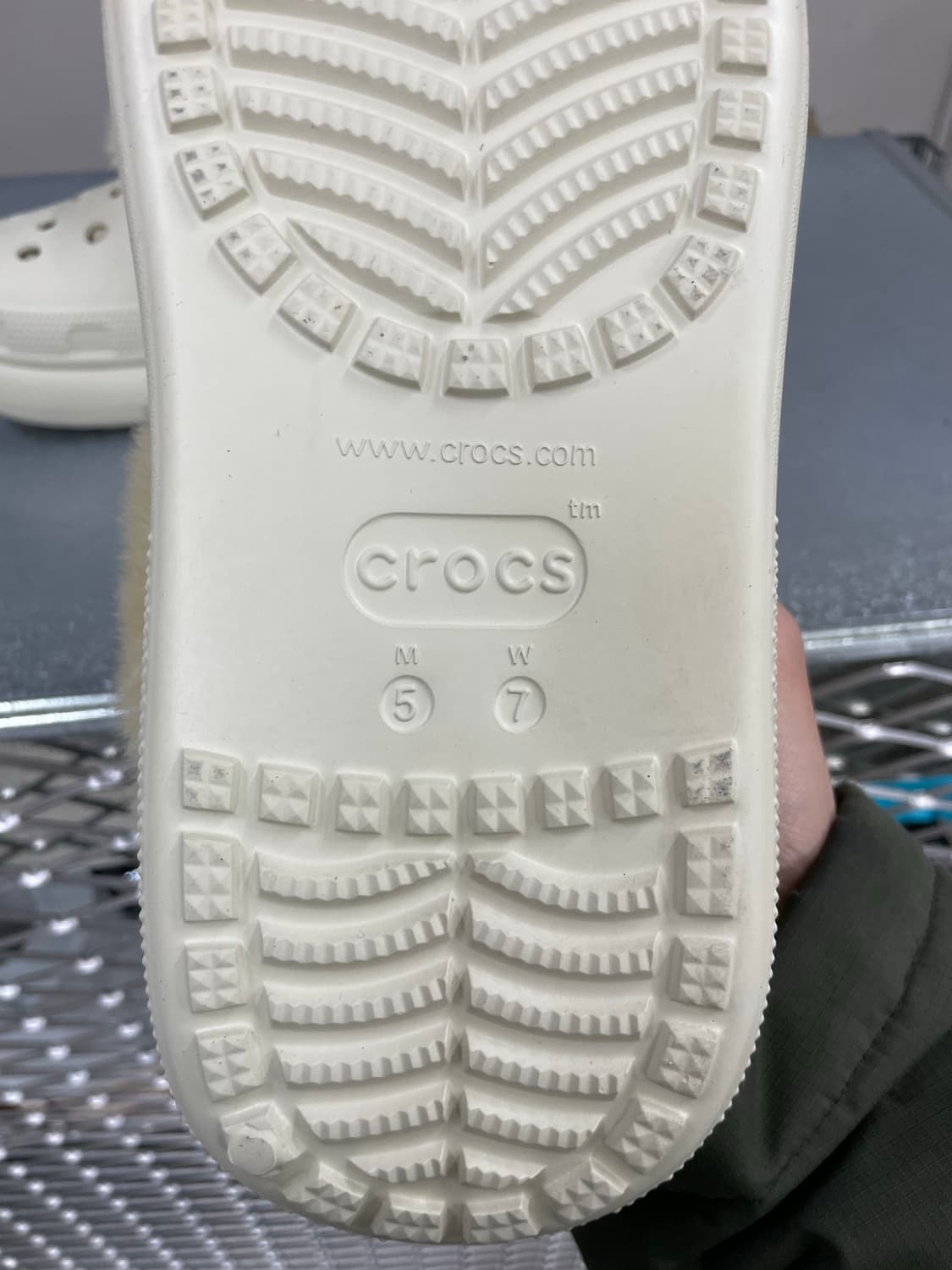 크록스 퍼에버 크러쉬 w7 상품이미지7