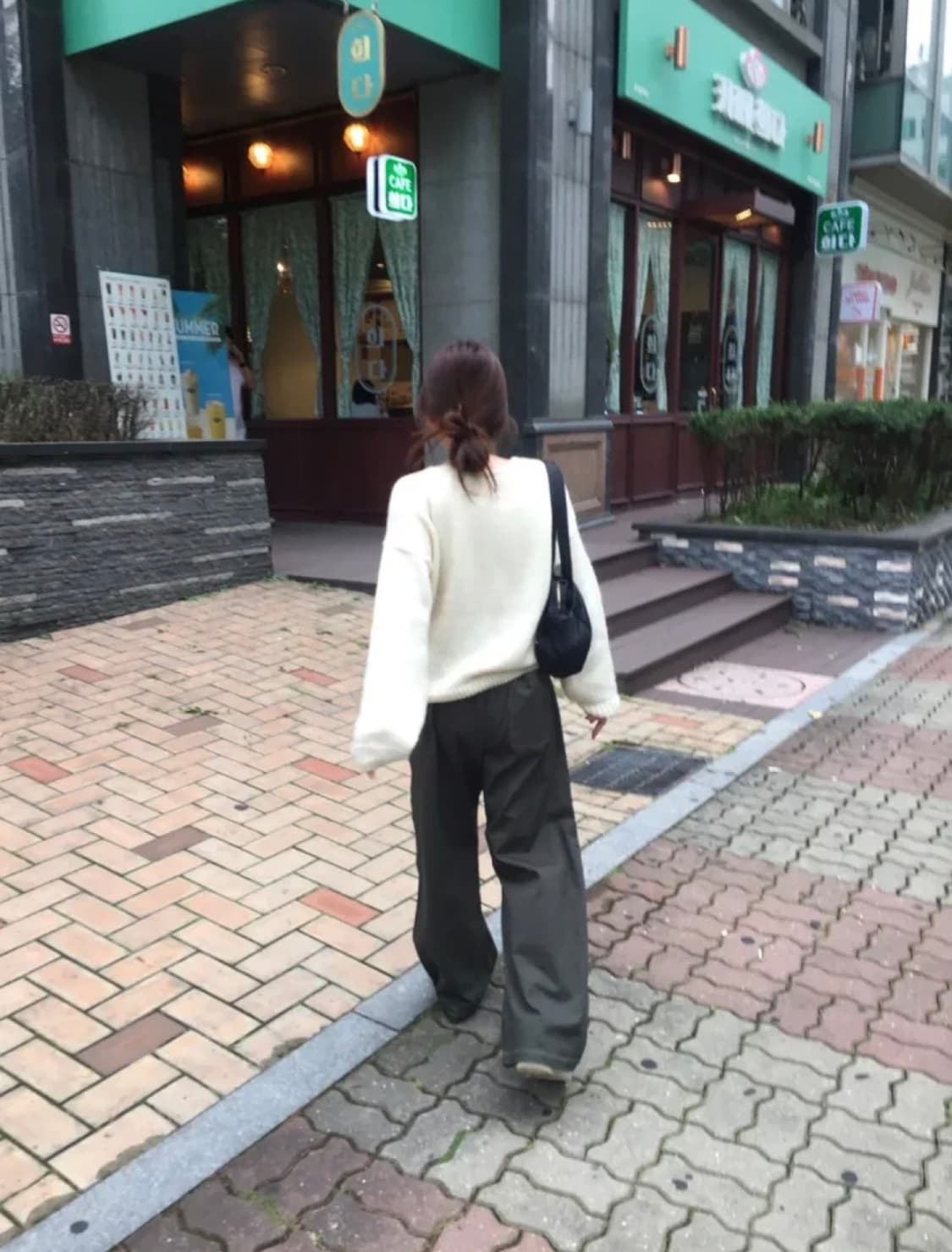 코튼 팬츠 상품이미지3