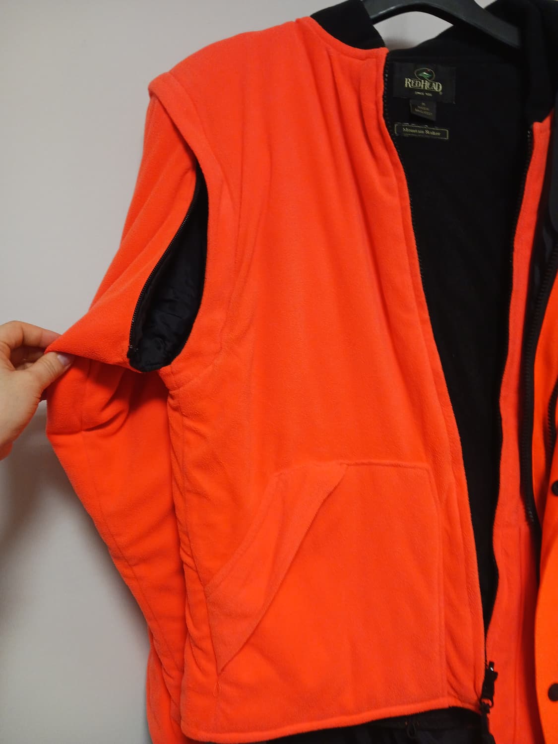 레드헤드 마운틴 스토커 본드라이 헌팅자켓 상품이미지8