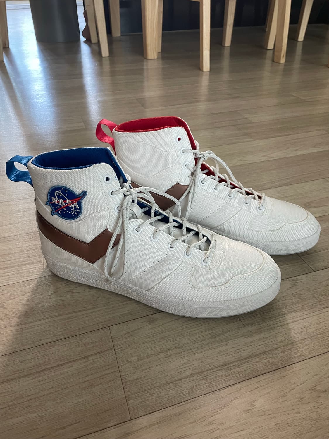 Pony x nasa City wings 스니커즈 상품이미지2