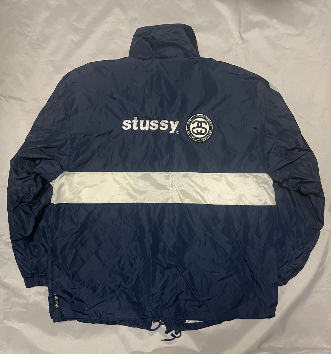 스투시 usa 빈티지 바람막이 상품이미지3