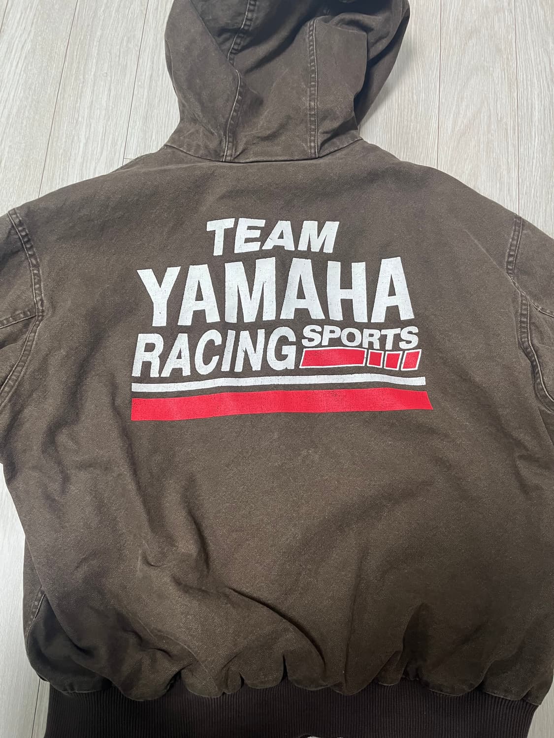 야마하 워크자켓 상품이미지3