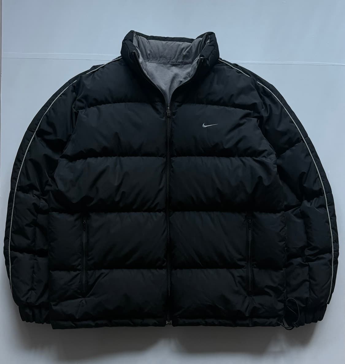 Nike 나이키 빈티지 리버시블 덕다운 패딩  상품이미지2