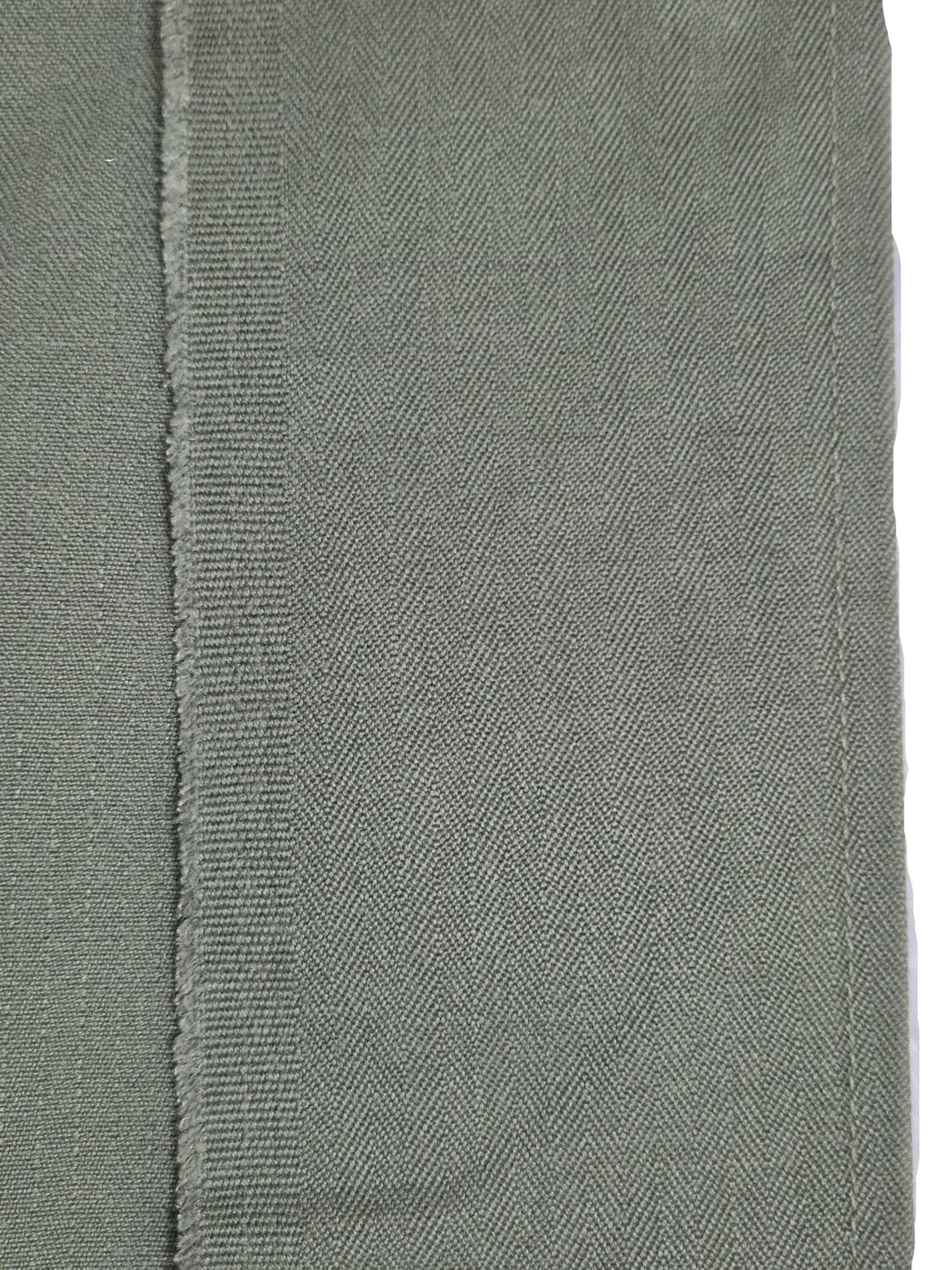 육군 구형 37사단 일병 민무늬 전투복 상의 자켓 (S) 상품이미지8