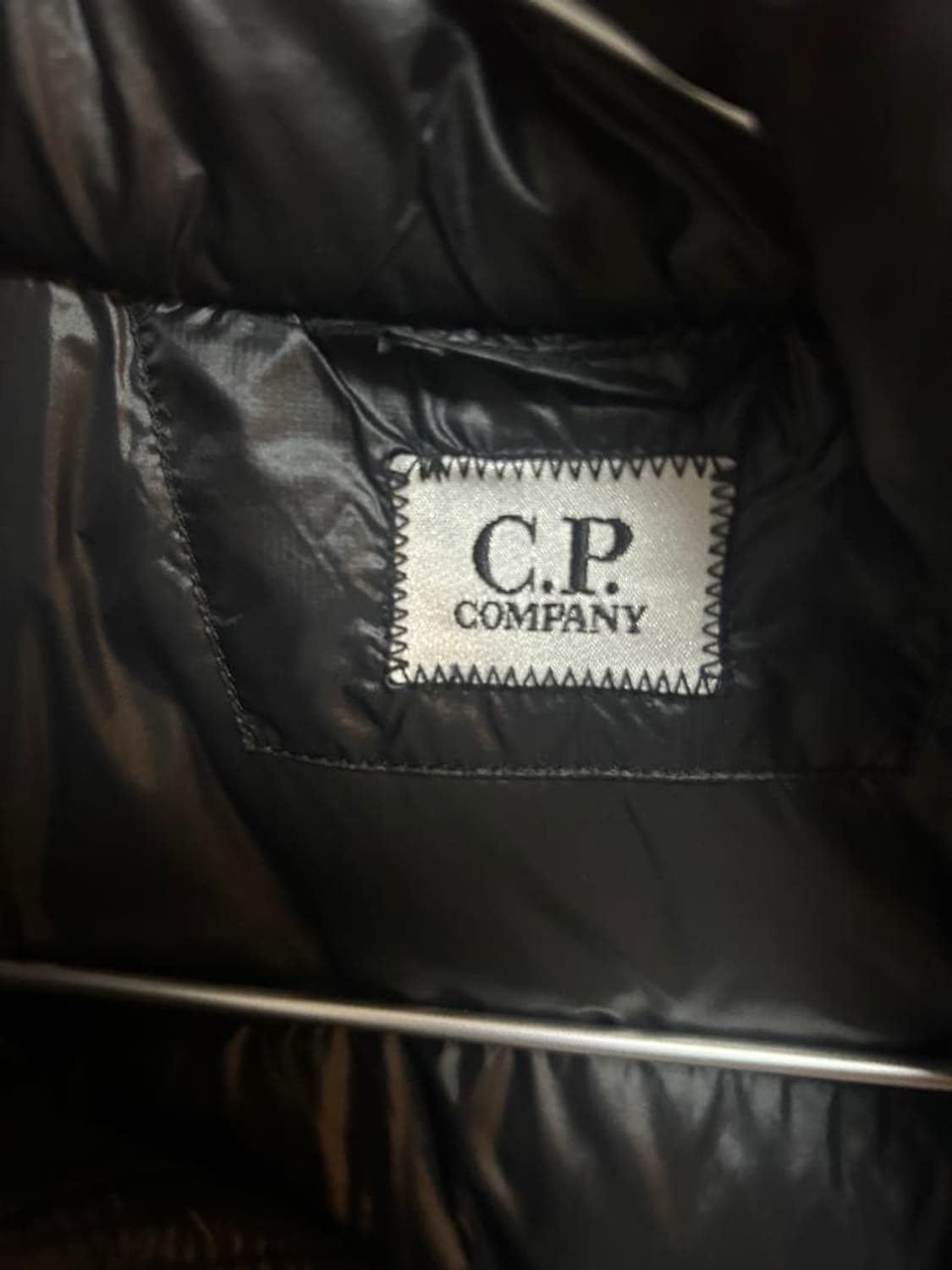  C.P. 컴퍼니 D.D. 쉘 패딩 조끼 상품이미지4