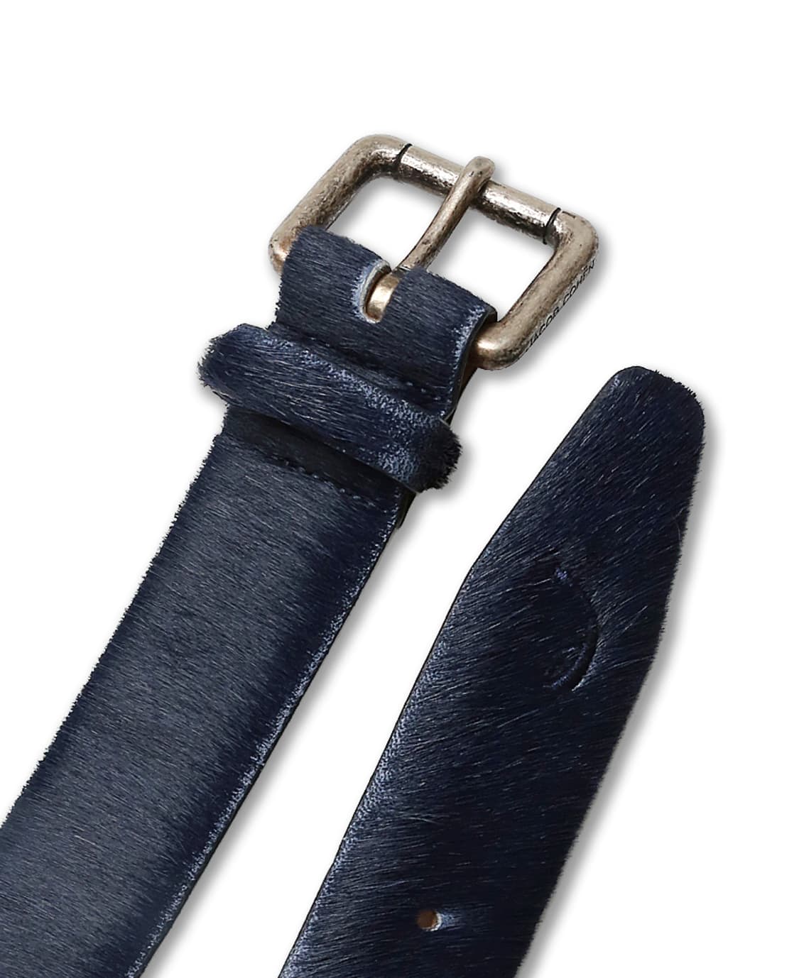 야콥 코헨 [Jacob Cohen] 메이드 인 베네토 네이비 송치 벨트 상품이미지2