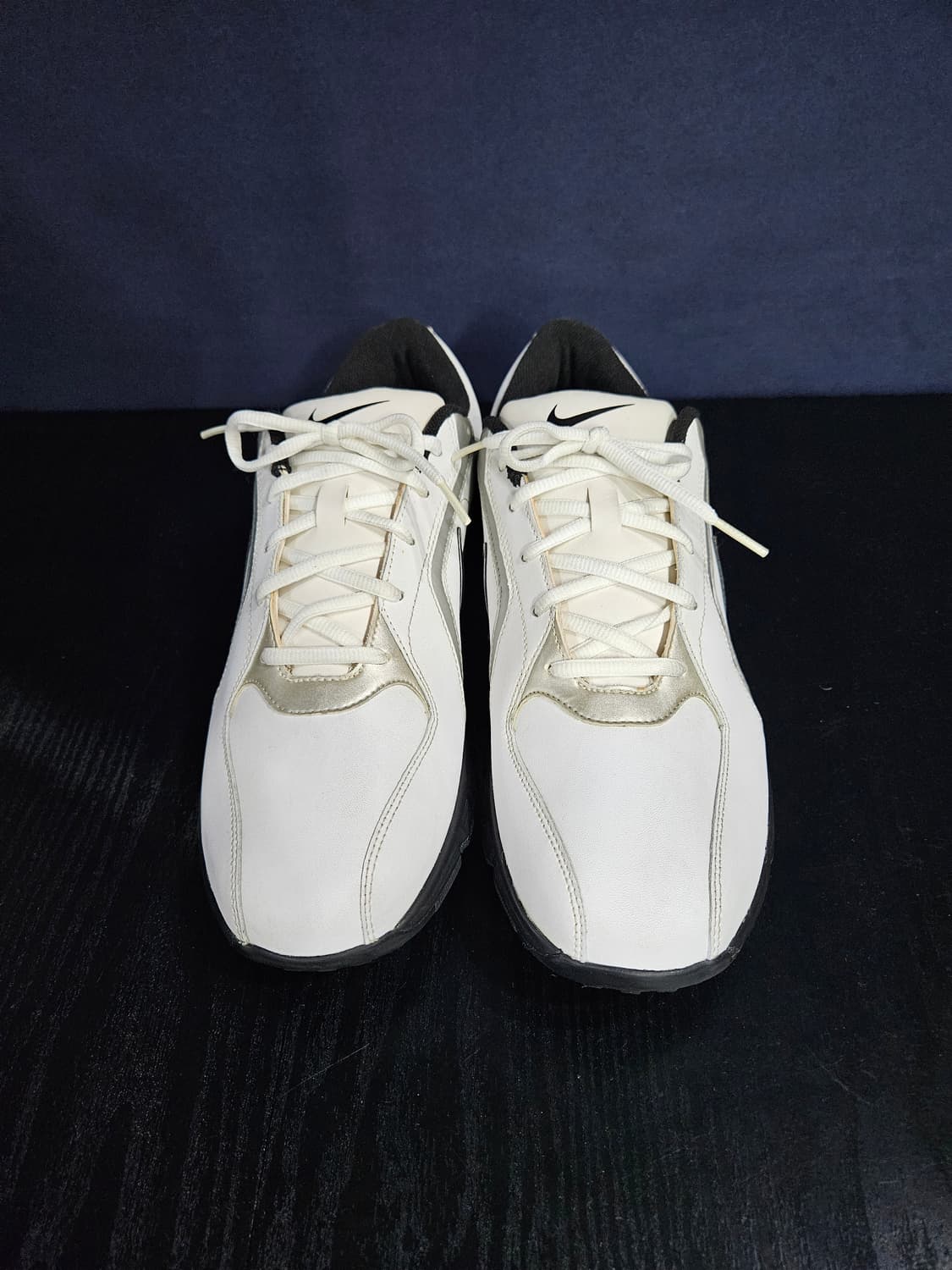 나이키 화이트 남성 275~280 골프화  상품이미지1