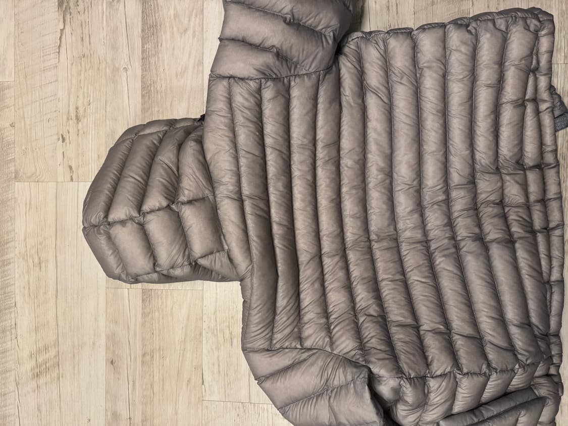 산산기어 서픽스 24fw 1사이즈 그레이 상품이미지7