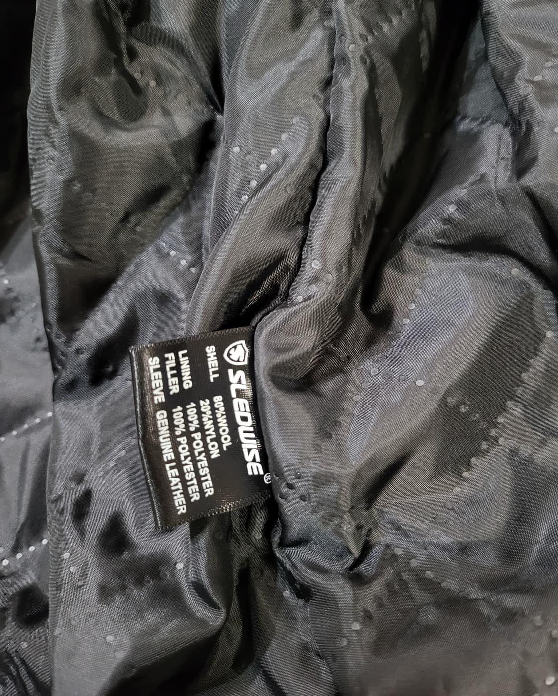 바시티자켓  상품이미지7