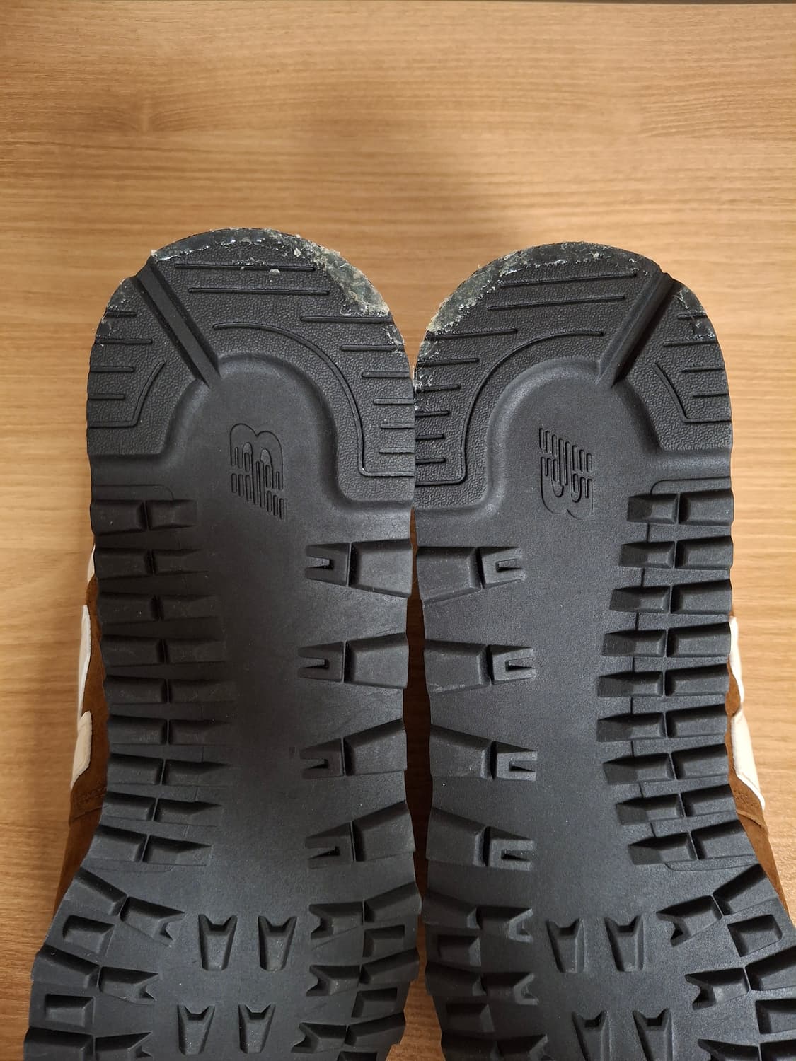 265) 뉴발란스 576 메이드 인 UK 몽스 로브 코코넛 밀크 상품이미지8