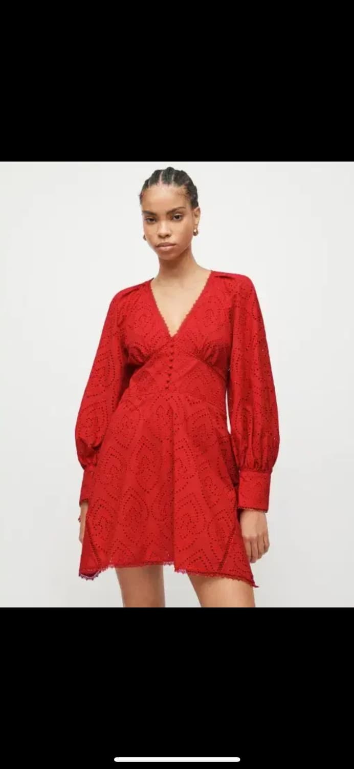 새상품 올세인츠 원피스 상품이미지1