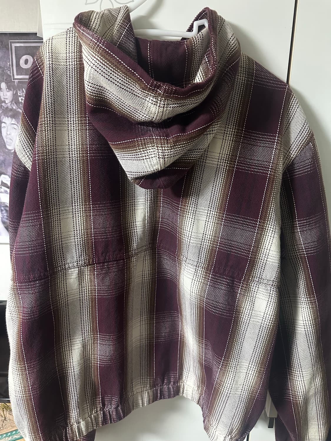 스투시 후드집업 상품이미지2