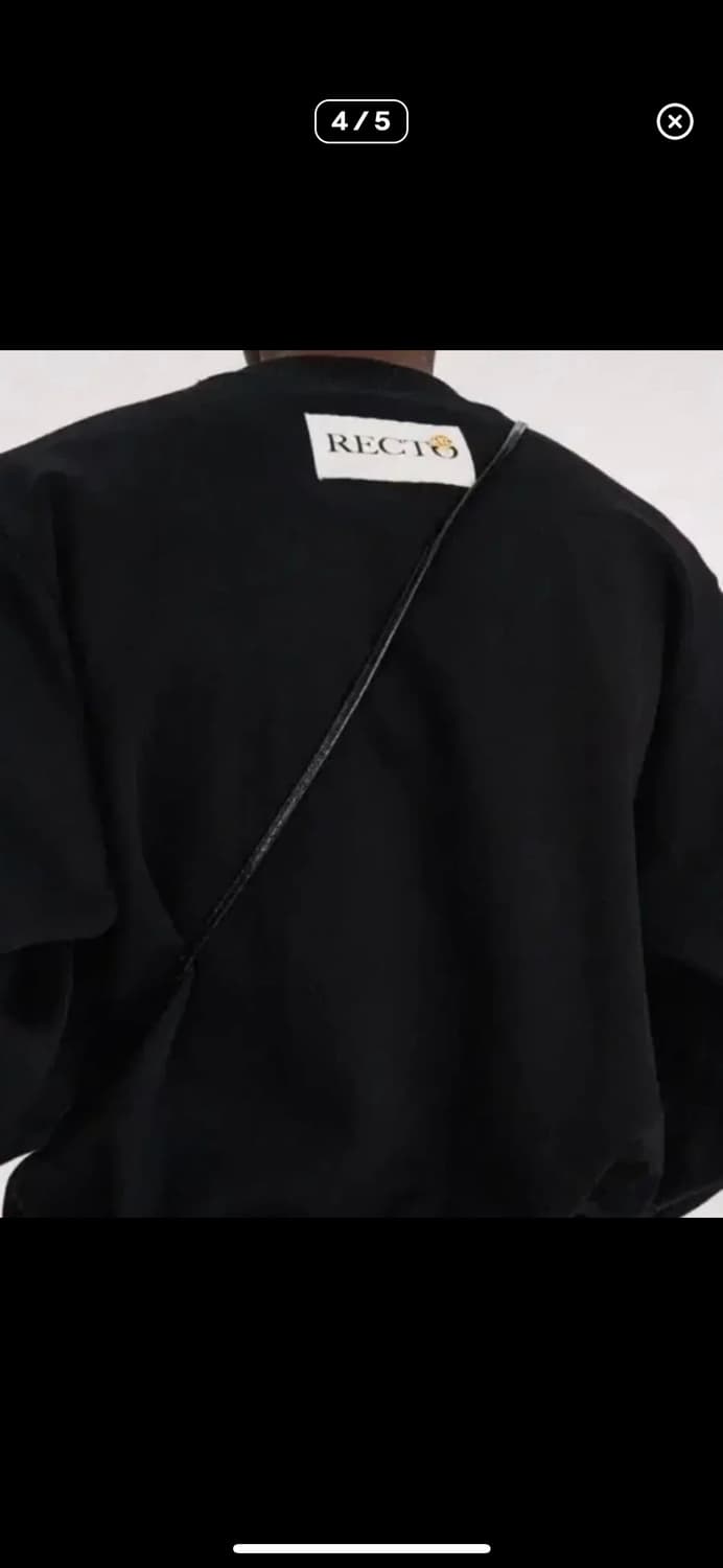 렉토 맨투맨 L 팝니다 상품이미지2