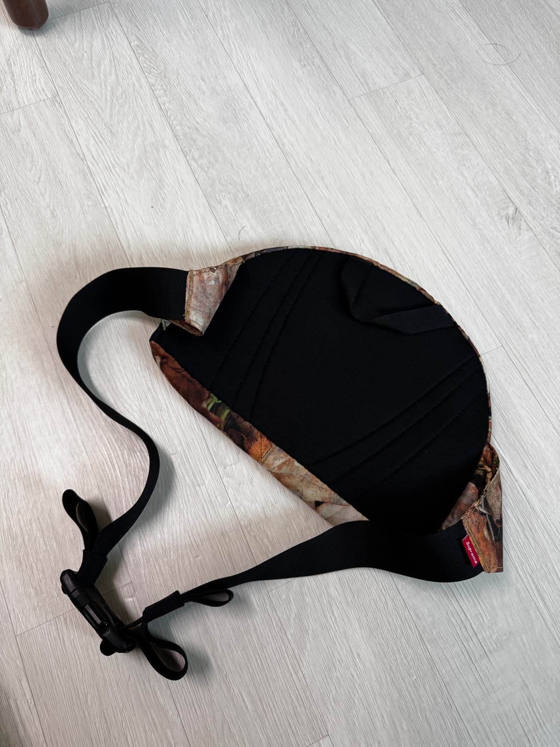 슈프림 노스페이스 낙엽 웨이스트 백 상품이미지2