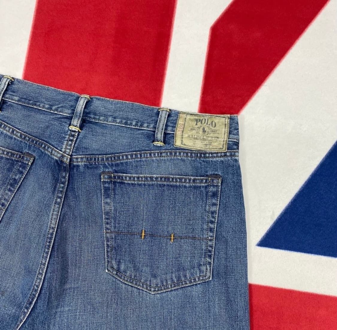 폴로 랄프 로렌 데님팬츠 38 상품이미지6