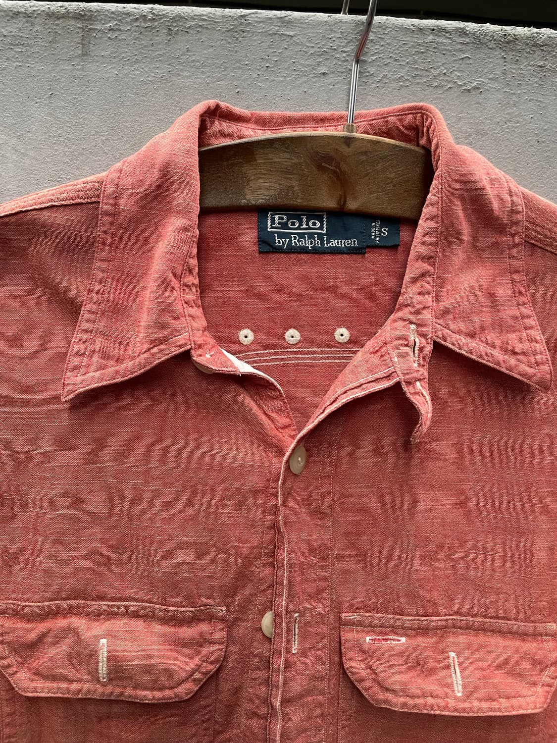 [ s ] 폴로 투포켓 셔츠 상품이미지2