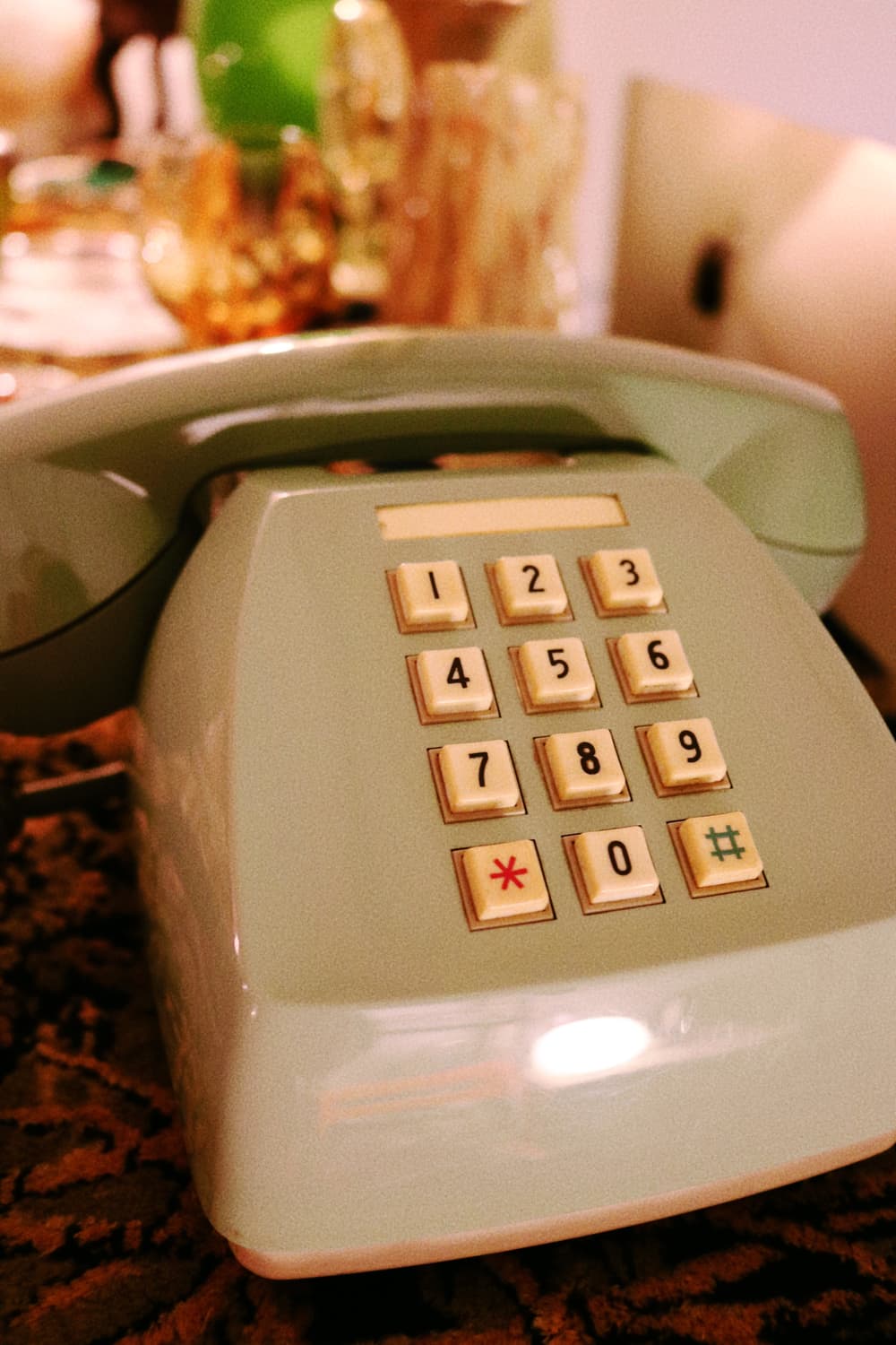 ☎️ 1960s Japan Vintage Telephone | 실사용 가 상품이미지3