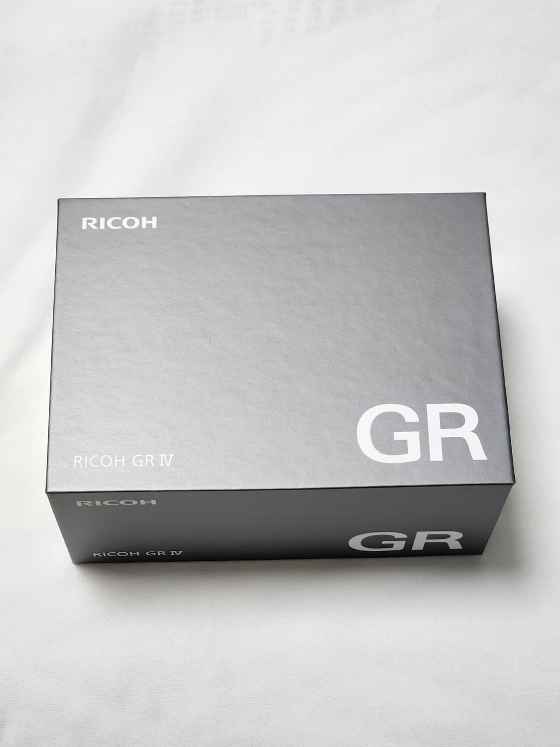 리코 GR IV 블랙 RICOH GR 4 상품이미지1
