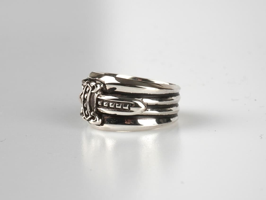 크롬하츠 Chrome Hearts 대거링 반지 국내21호 상품이미지2