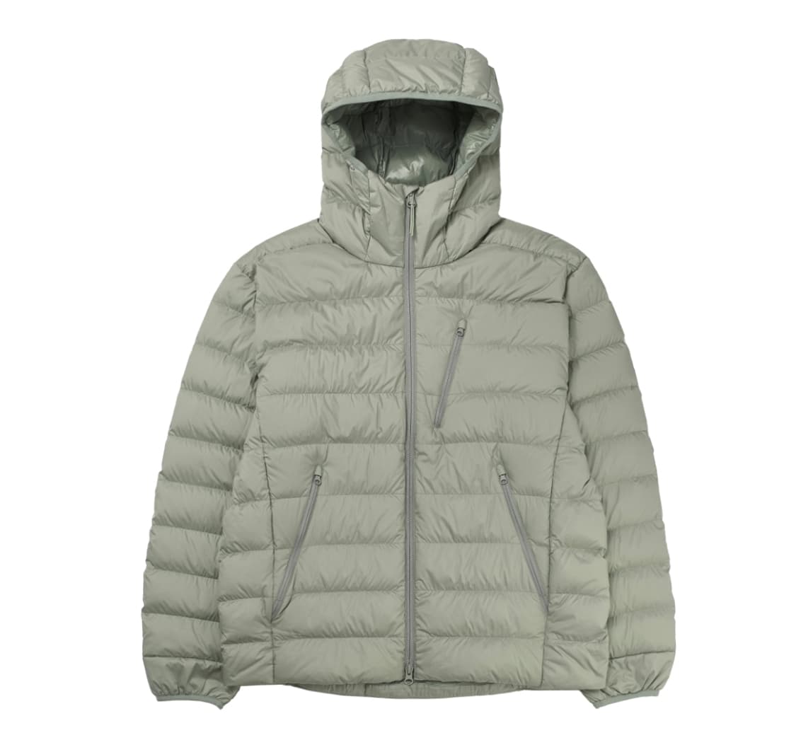 무신사 피스타치오 패딩 원가판매합니다 s사이즈 상품이미지1