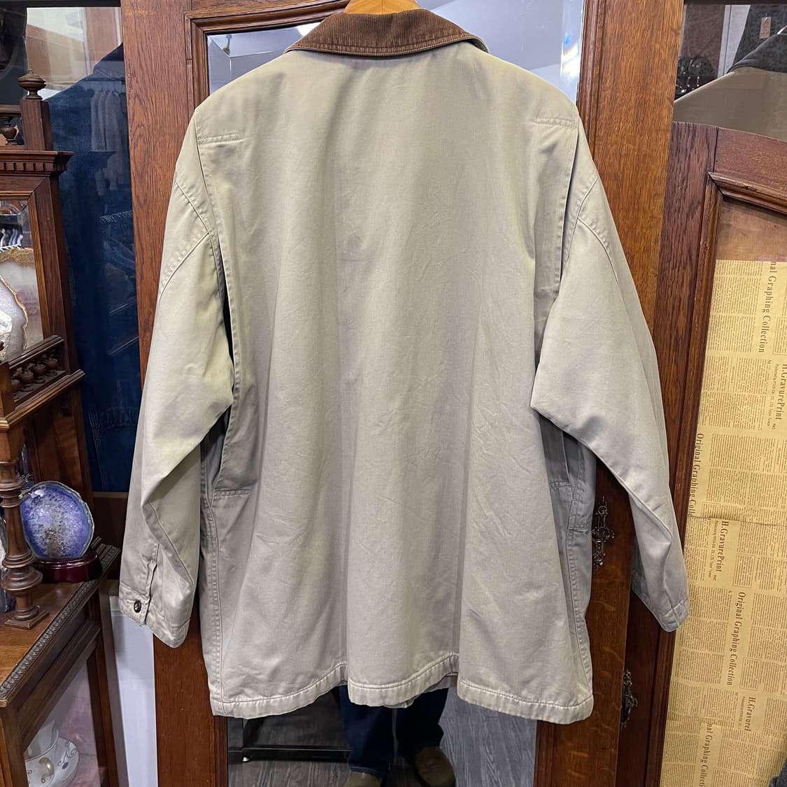 90's STJOHN'S BAY work jacket 상품이미지7