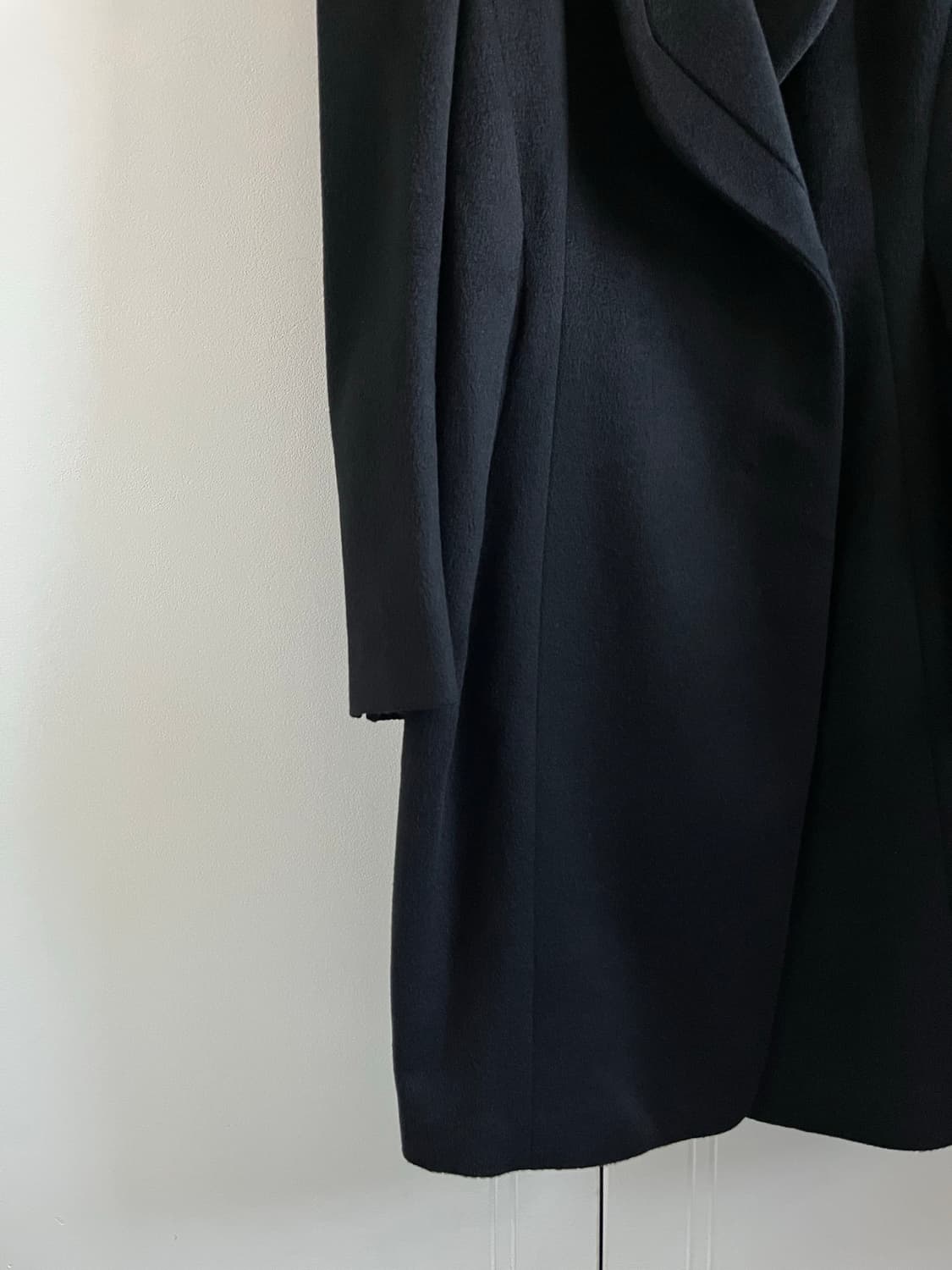 한섬 타임 캐시미어 100% 코트 상품이미지3