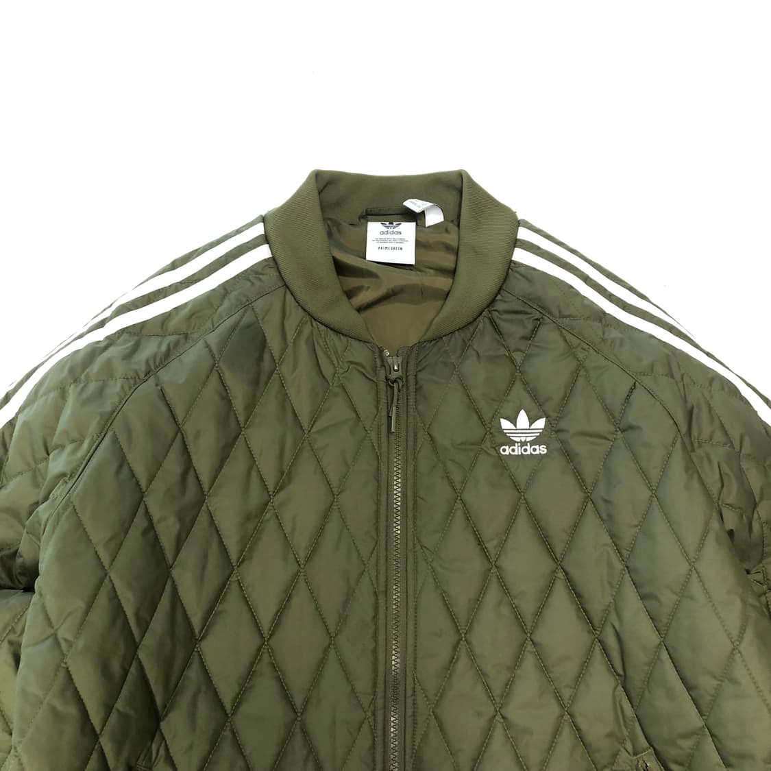 아디다스 퀄팅 점퍼  상품이미지5